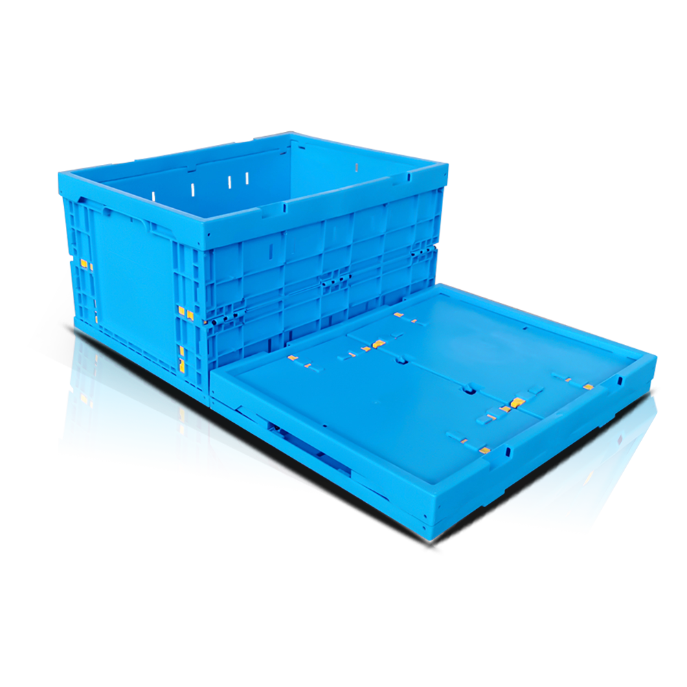 ZJXS4835255W Складная сортировочная коробка Маленькая пластиковая коробка для хранения