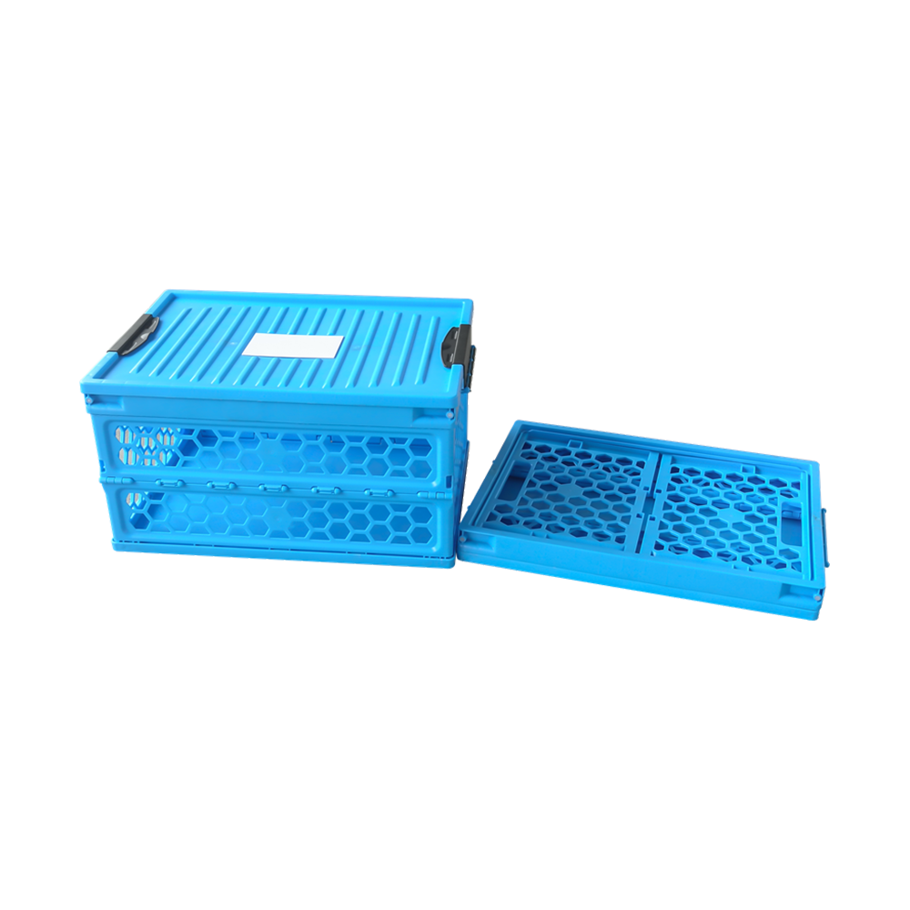 ZJKS483526P Складная сортировочная коробка Маленькая пластиковая коробка для хранения
