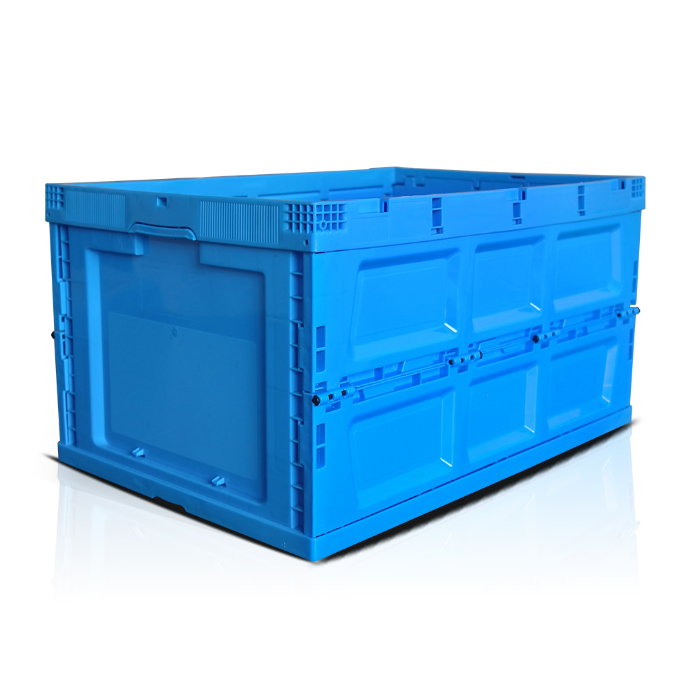ZJXS6544345W Складная сортировочная коробка Маленькая пластиковая коробка для хранения