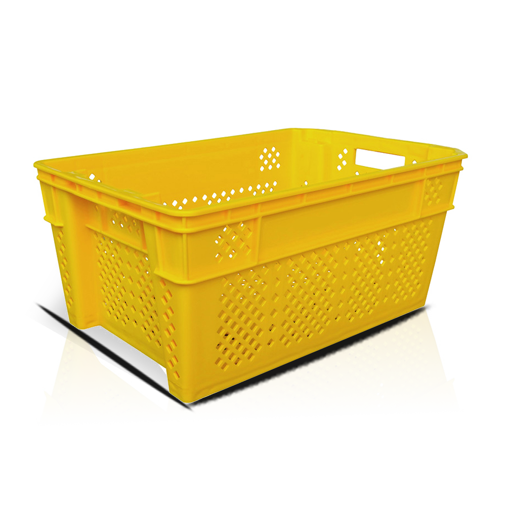ZJCK583824W Складная корзина Корзина для фруктов Пластиковая корзина для овощей