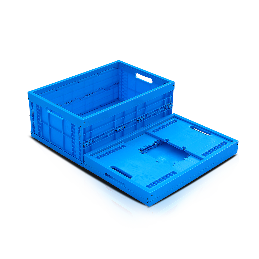 ZJXS604024W-1 Складная коробка, пластиковая коробка, оборотная коробка