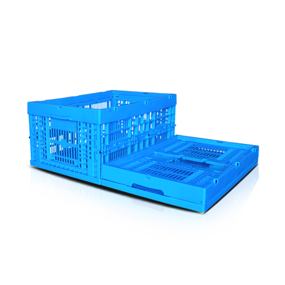 ZJKK6040285W-1 Складная корзина Корзина для фруктов Пластиковая корзина для овощей