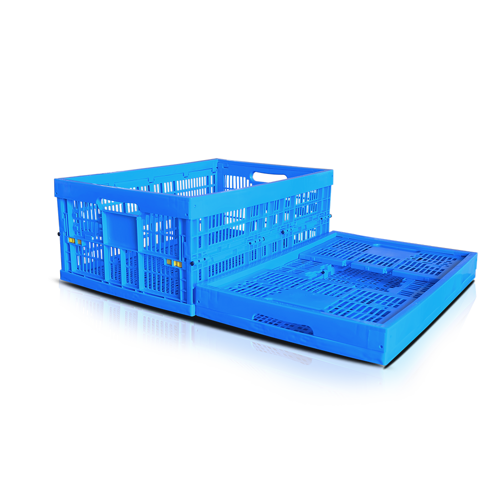 ZJKK604024W-1 Складная корзина Корзина для фруктов Пластиковая корзина для овощей